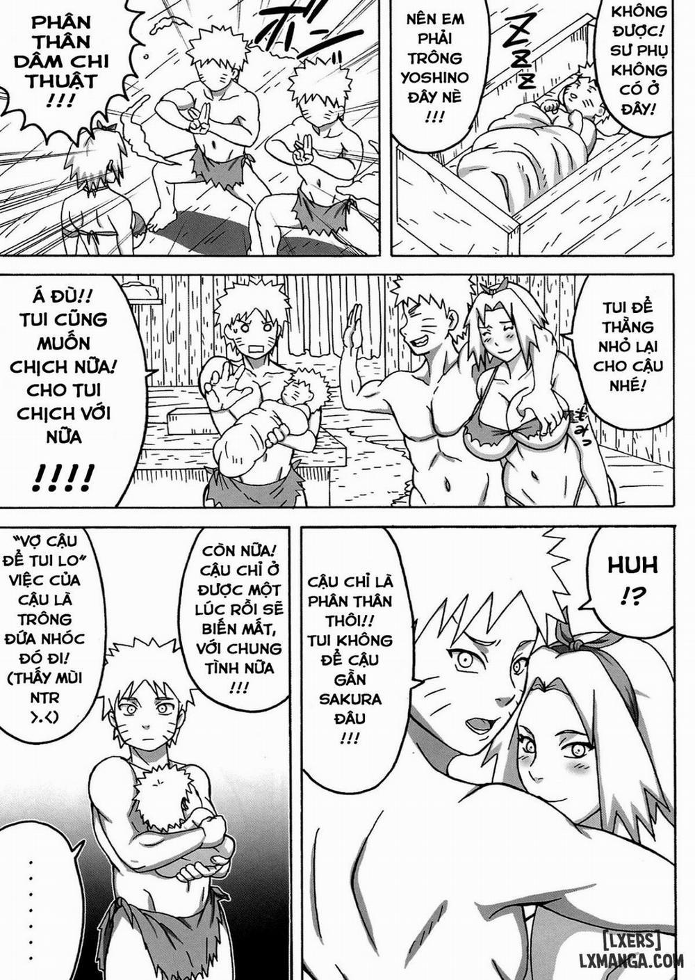 Jungle GO Oneshot trang 3