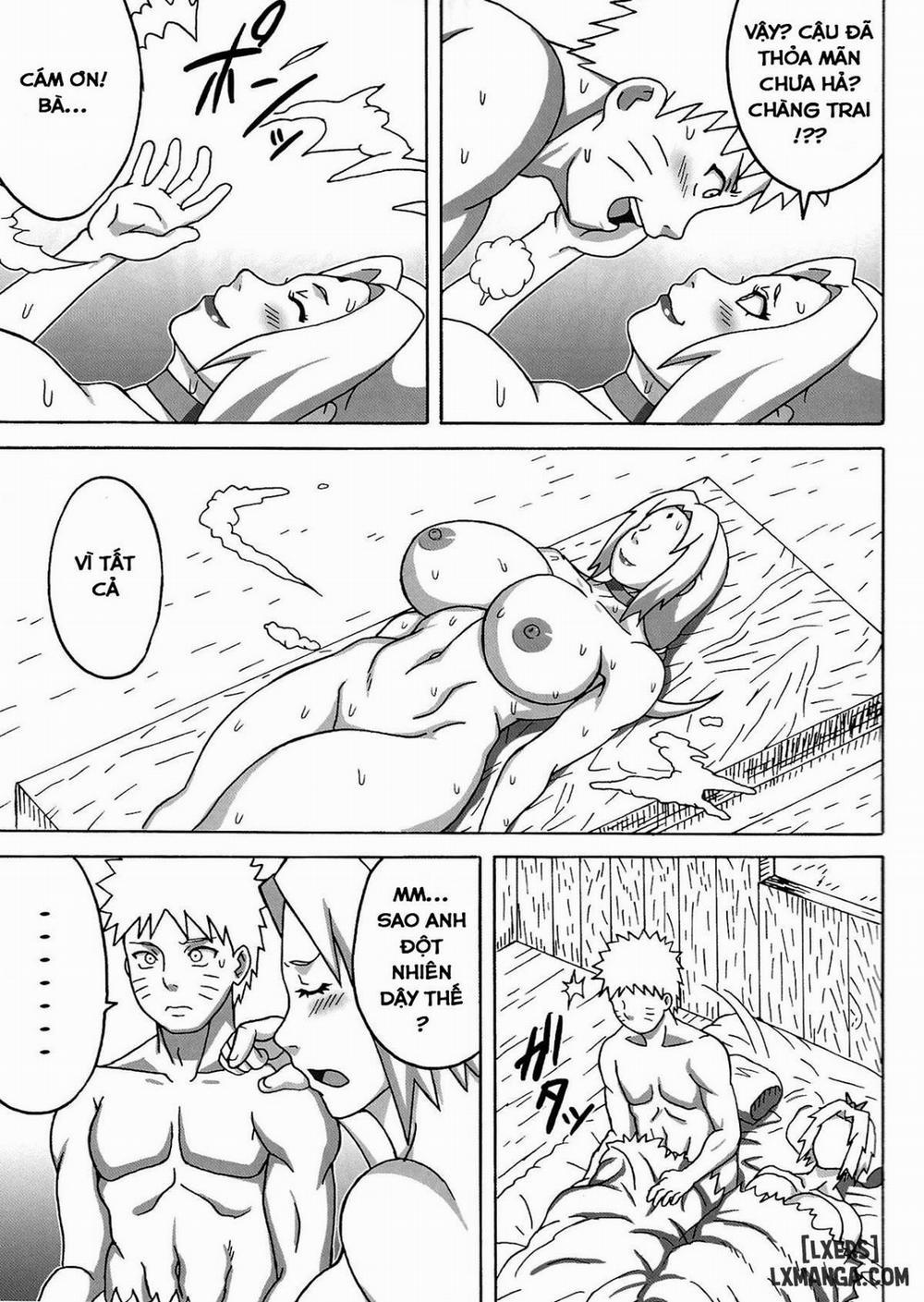 Jungle GO Oneshot trang 37