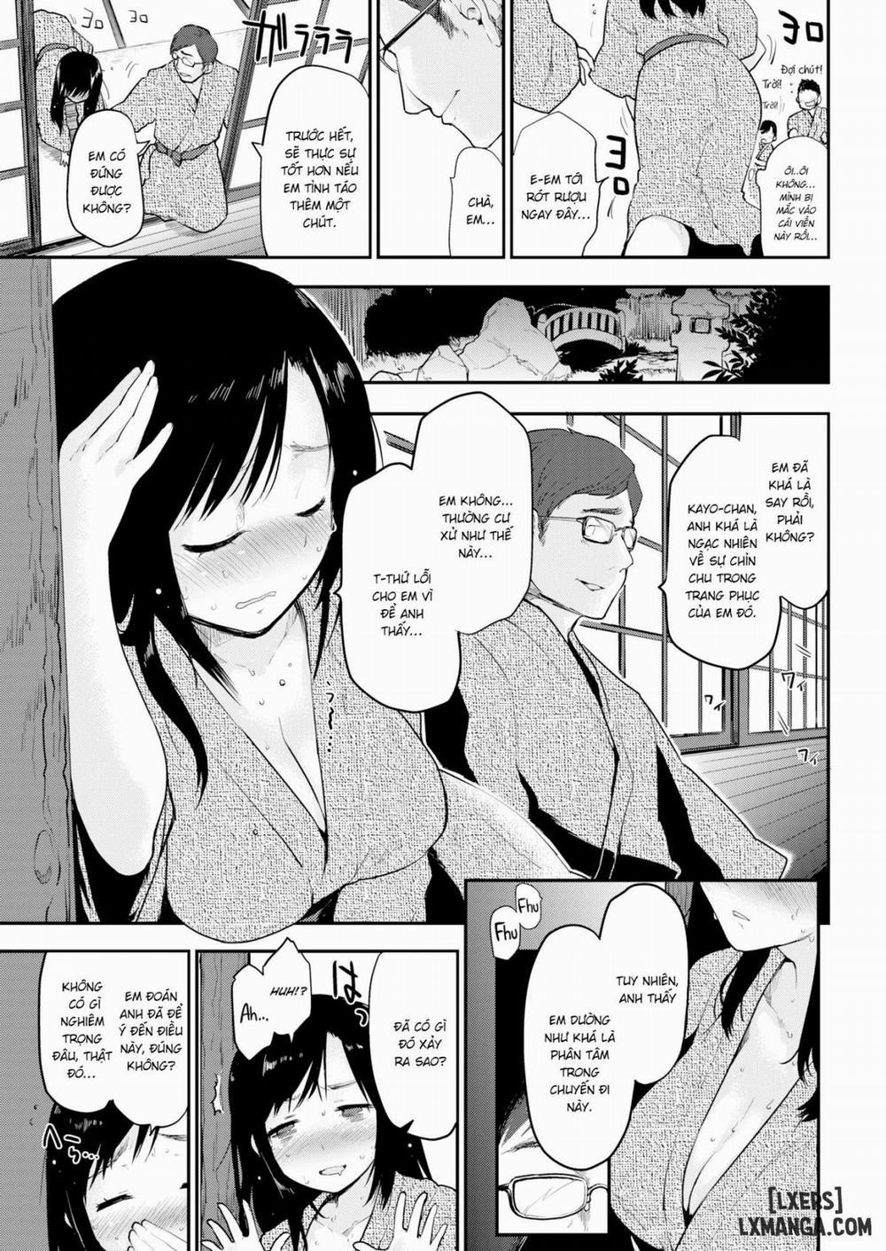 Jungle Outing Oneshot trang 6