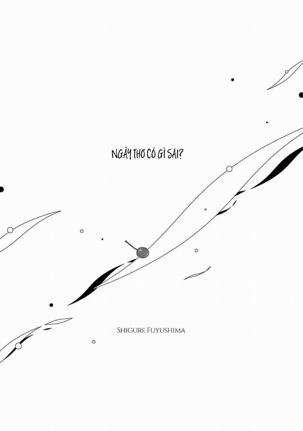 Junjou De Nani Ga Warui 1 trang 1