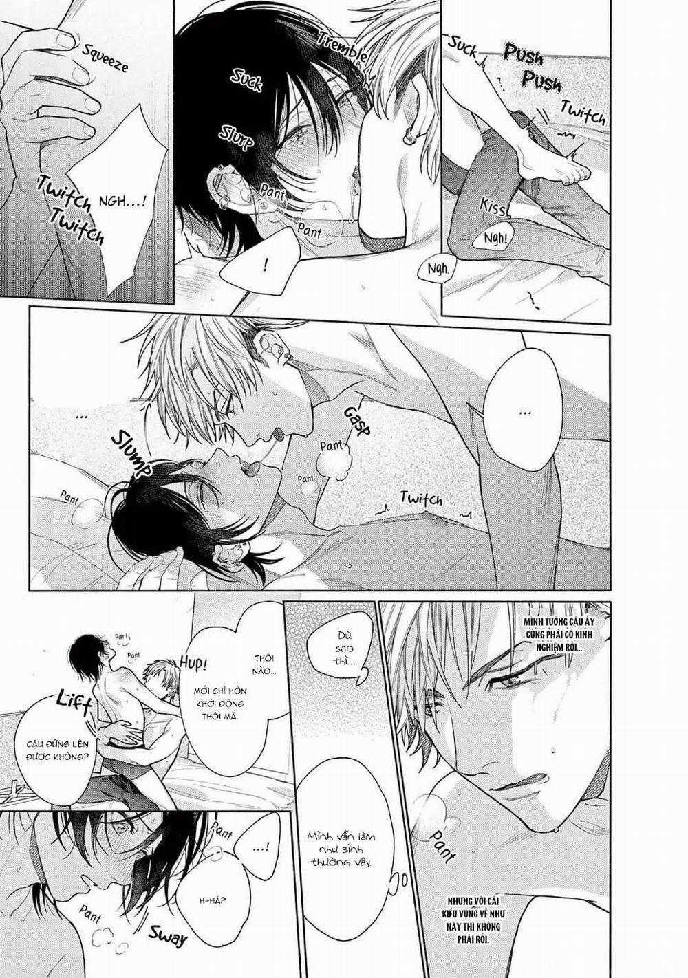 Junjou De Nani Ga Warui 1 trang 18