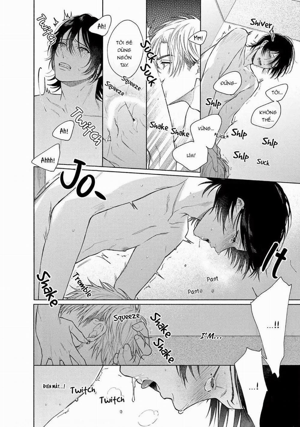 Junjou De Nani Ga Warui 1 trang 21