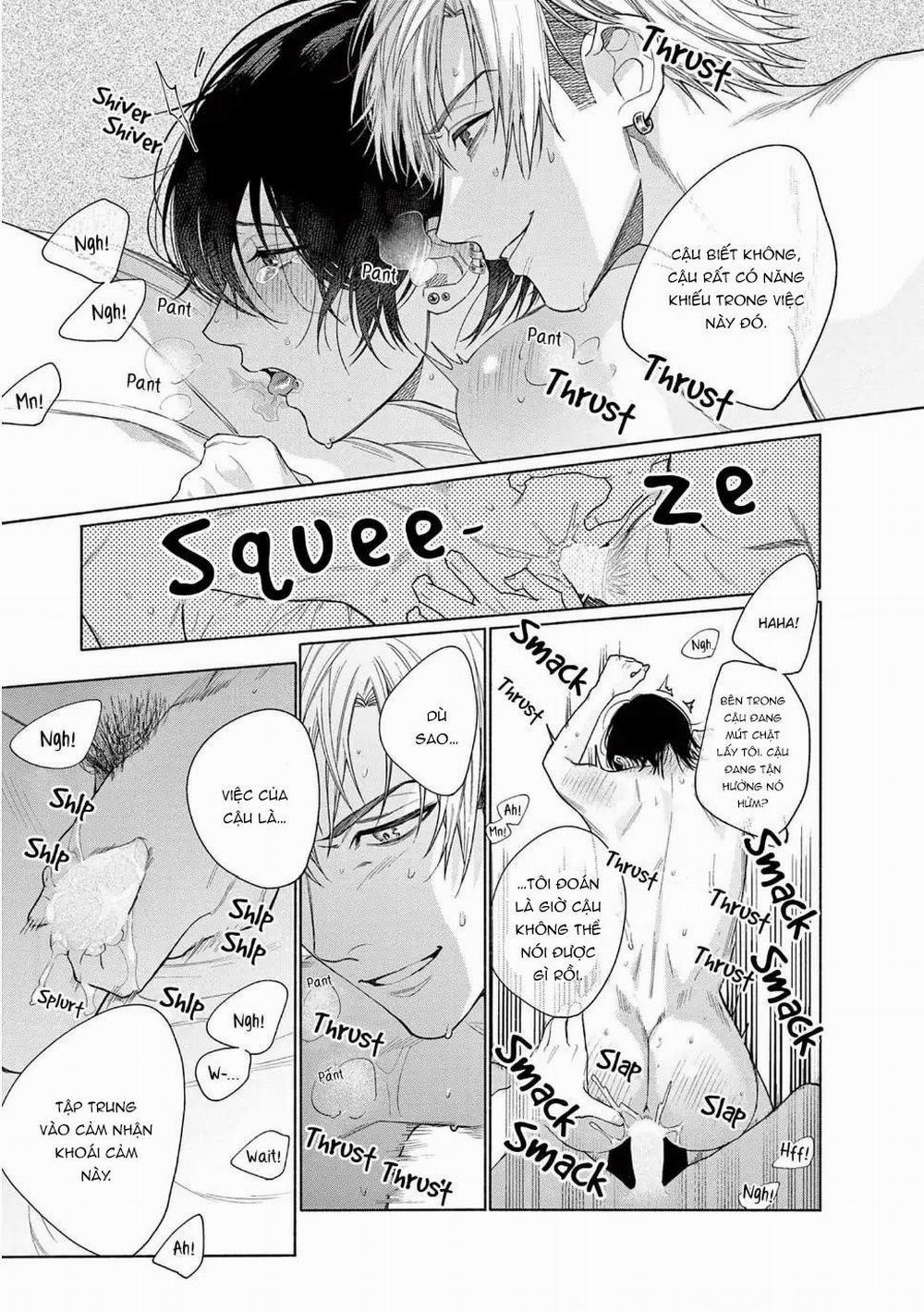 Junjou De Nani Ga Warui 1 trang 24