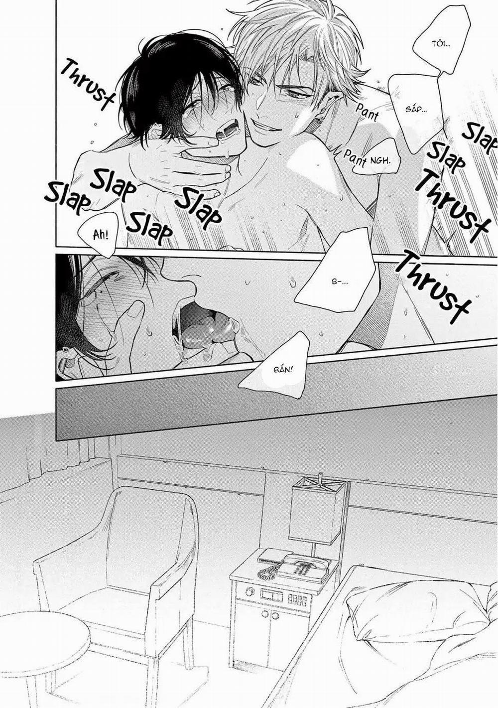 Junjou De Nani Ga Warui 1 trang 25