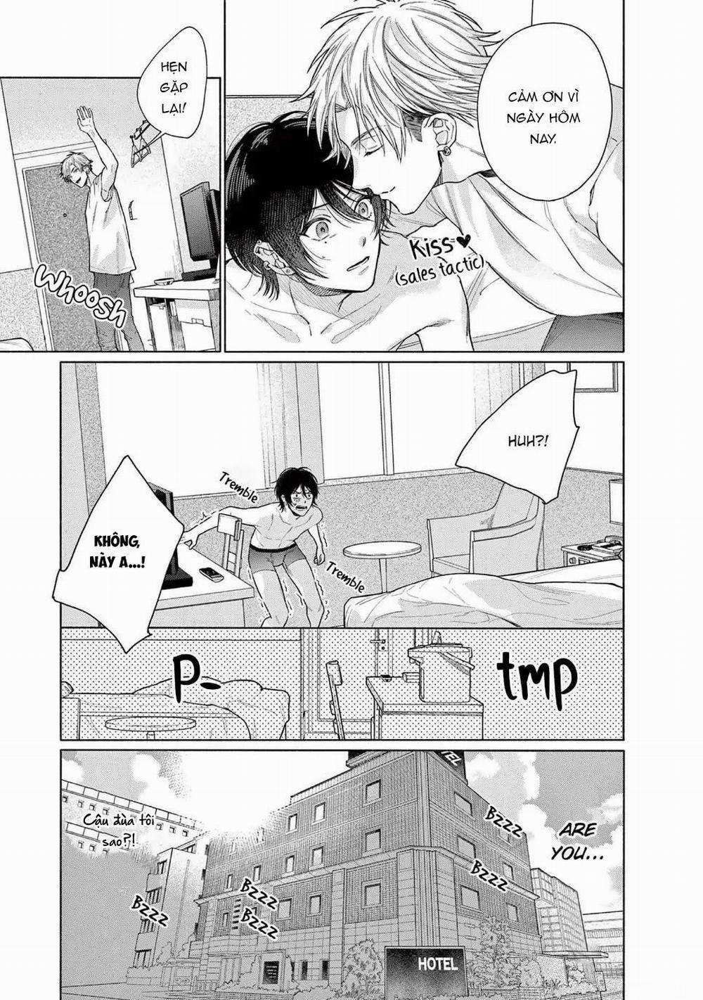 Junjou De Nani Ga Warui 1 trang 28