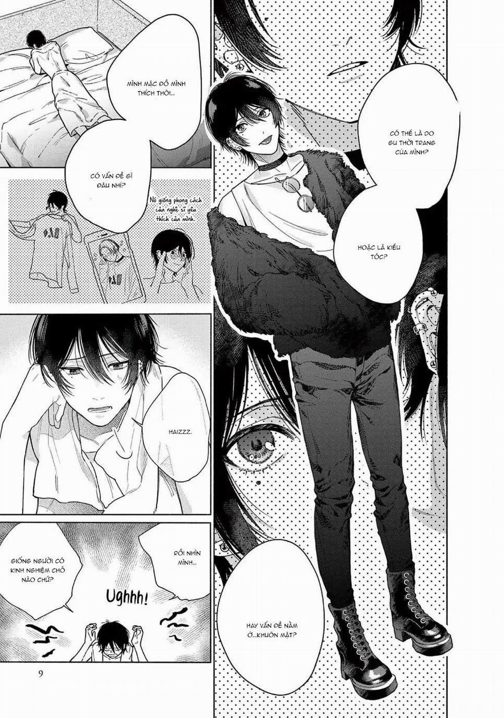 Junjou De Nani Ga Warui 1 trang 8