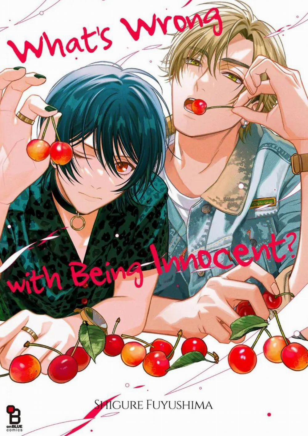 Junjou De Nani Ga Warui 2 trang 0