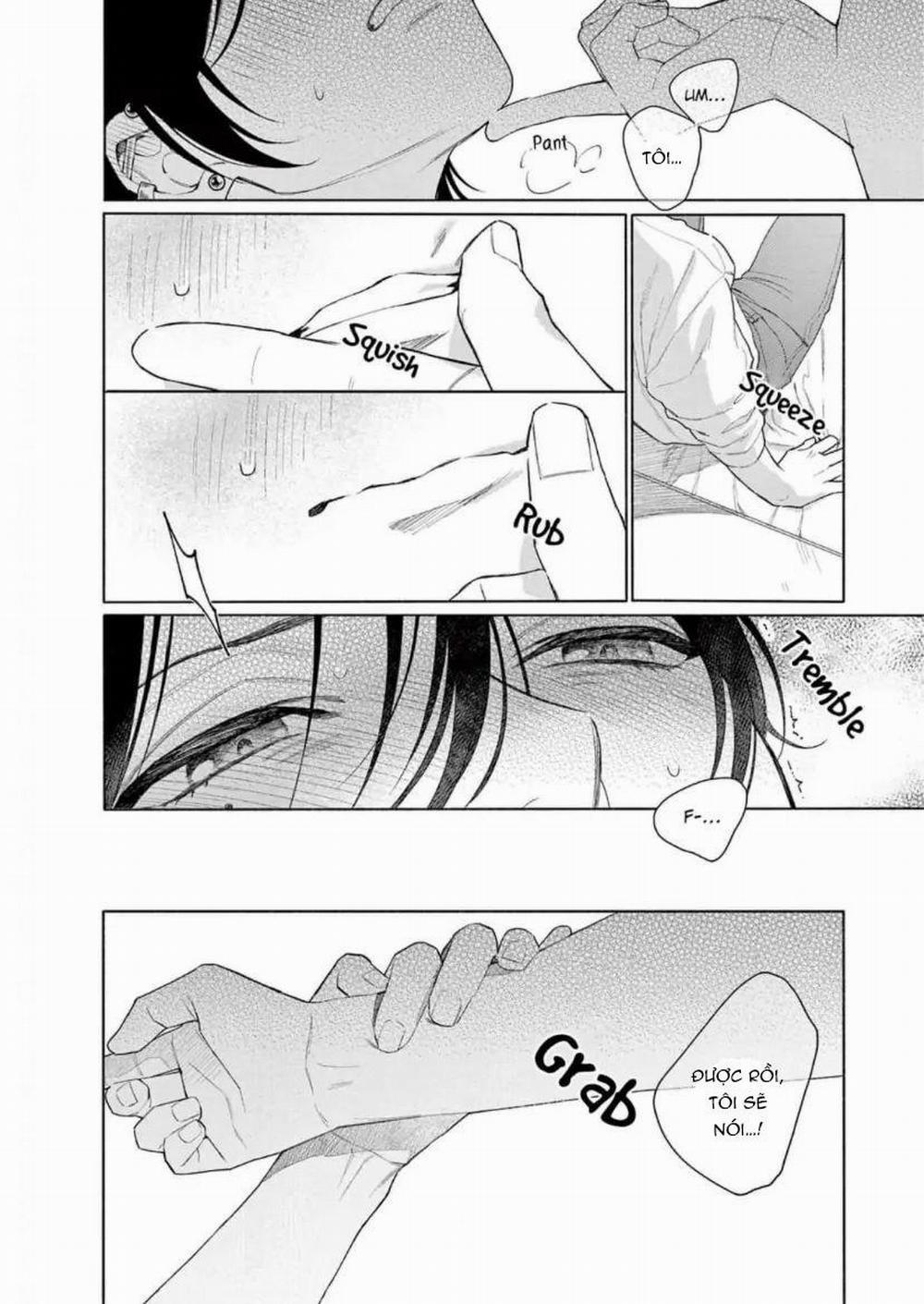 Junjou De Nani Ga Warui 2 trang 12