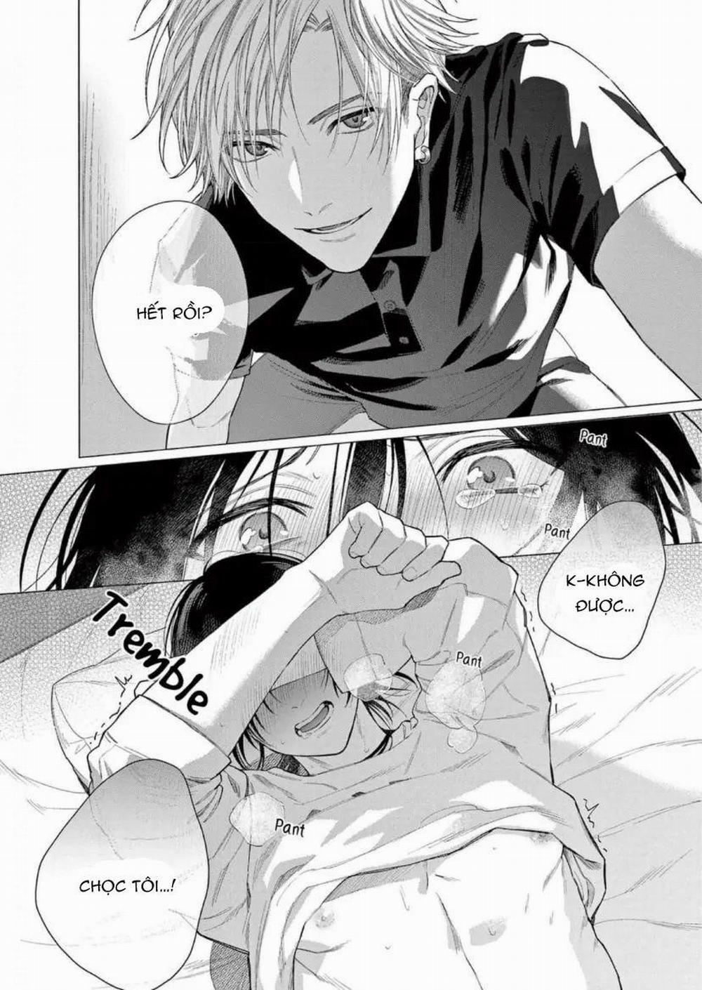 Junjou De Nani Ga Warui 2 trang 18