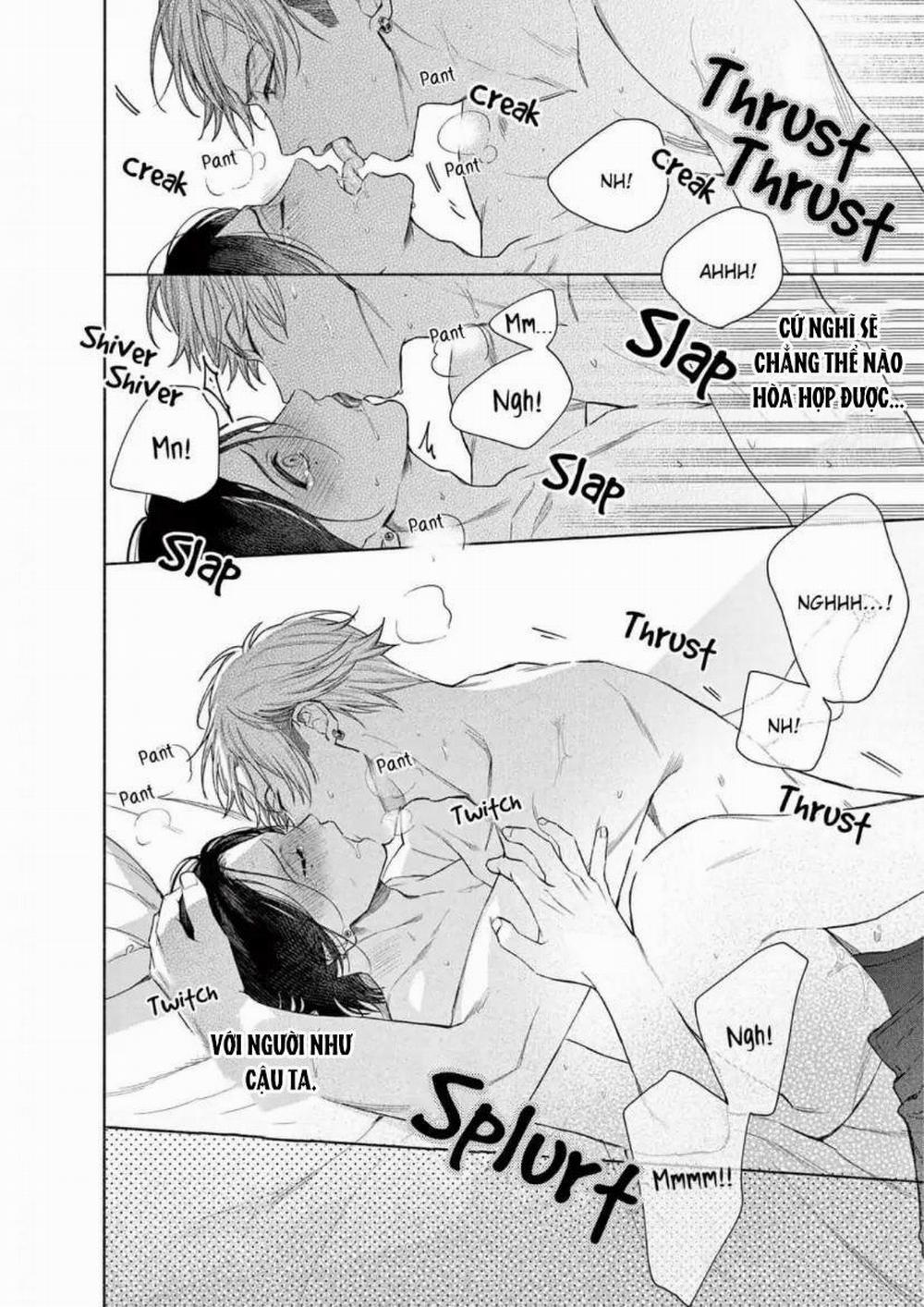 Junjou De Nani Ga Warui 2 trang 28