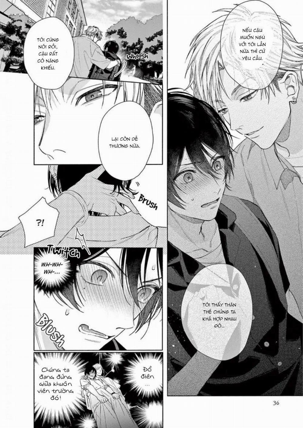 Junjou De Nani Ga Warui 2 trang 4