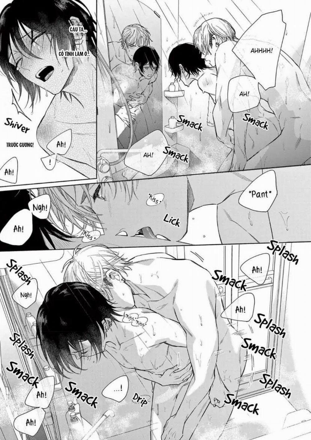 Junjou De Nani Ga Warui 3 trang 15