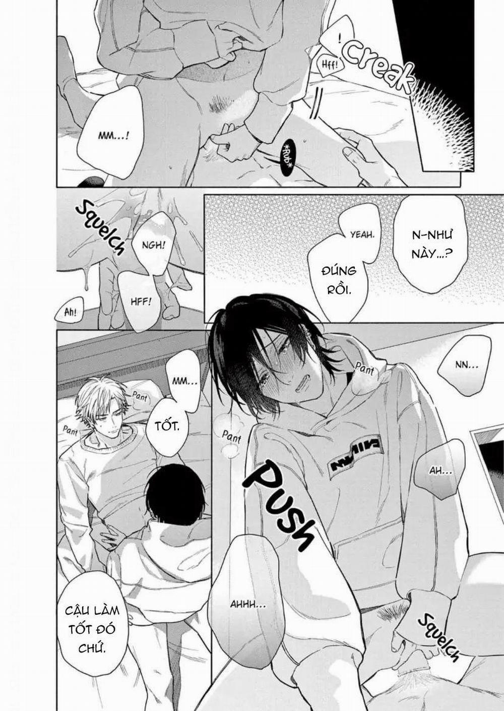 Junjou De Nani Ga Warui 3 trang 24