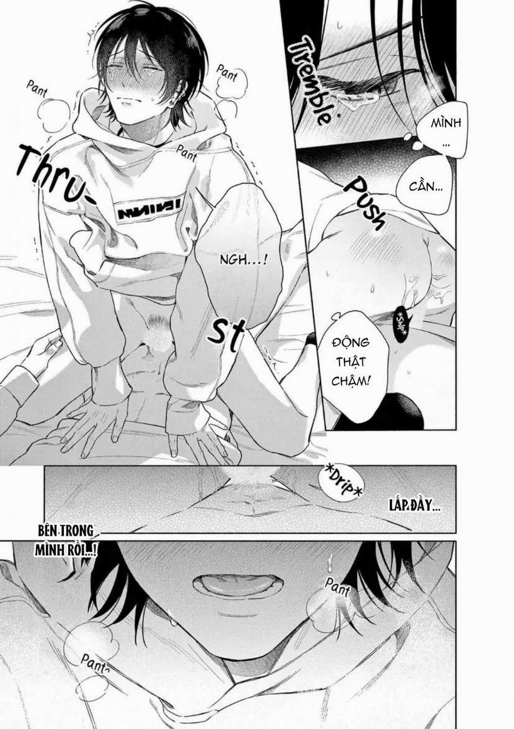 Junjou De Nani Ga Warui 3 trang 25