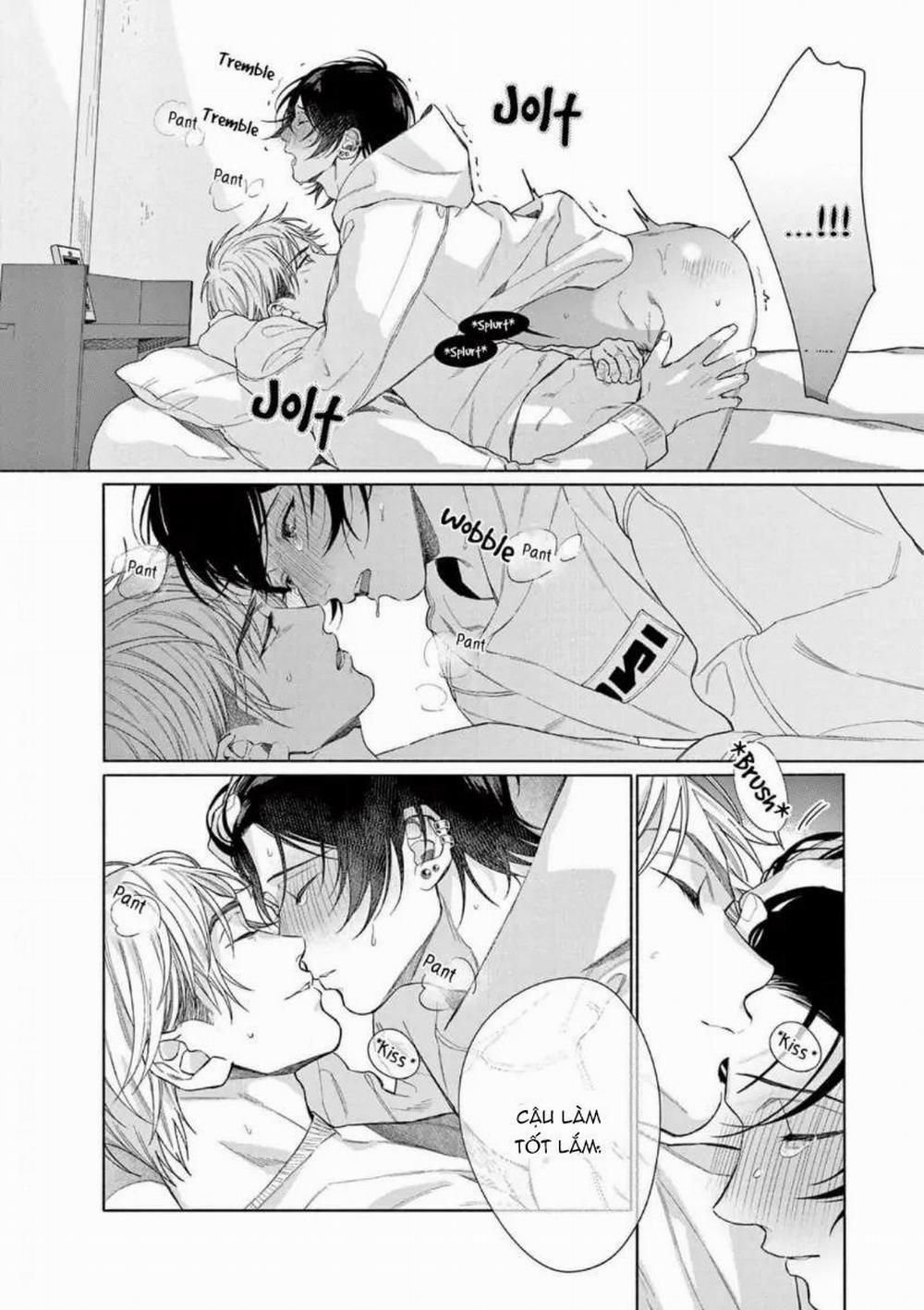 Junjou De Nani Ga Warui 3 trang 30