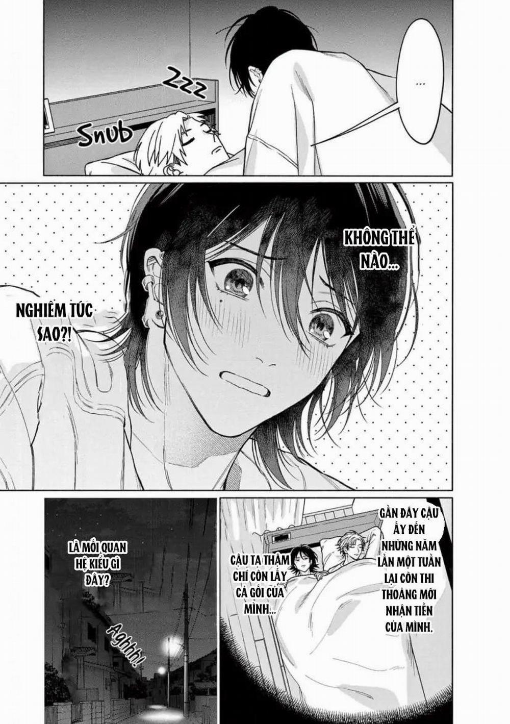 Junjou De Nani Ga Warui 3 trang 35