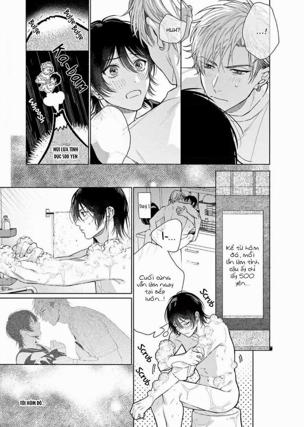 Junjou De Nani Ga Warui 3 trang 9