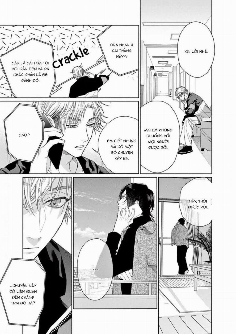 Junjou De Nani Ga Warui 4 trang 15