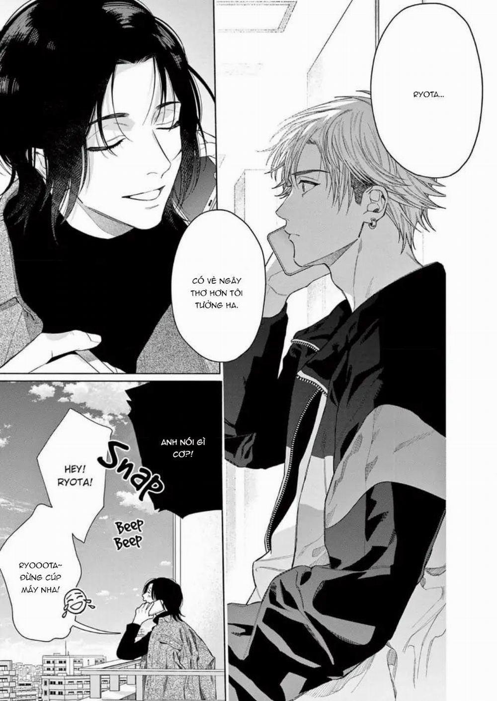 Junjou De Nani Ga Warui 4 trang 17