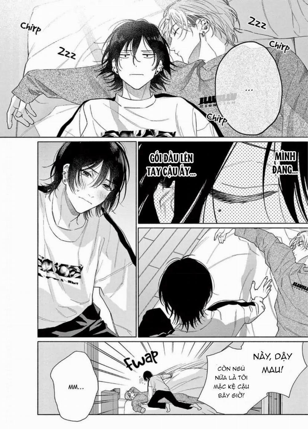 Junjou De Nani Ga Warui 4 trang 2