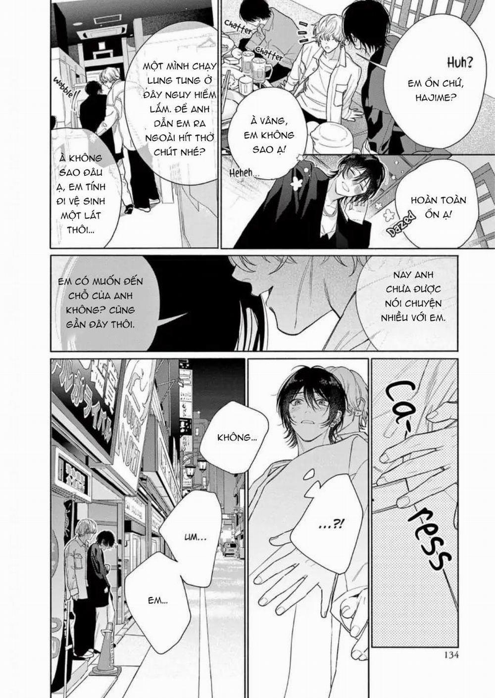 Junjou De Nani Ga Warui 4 trang 30