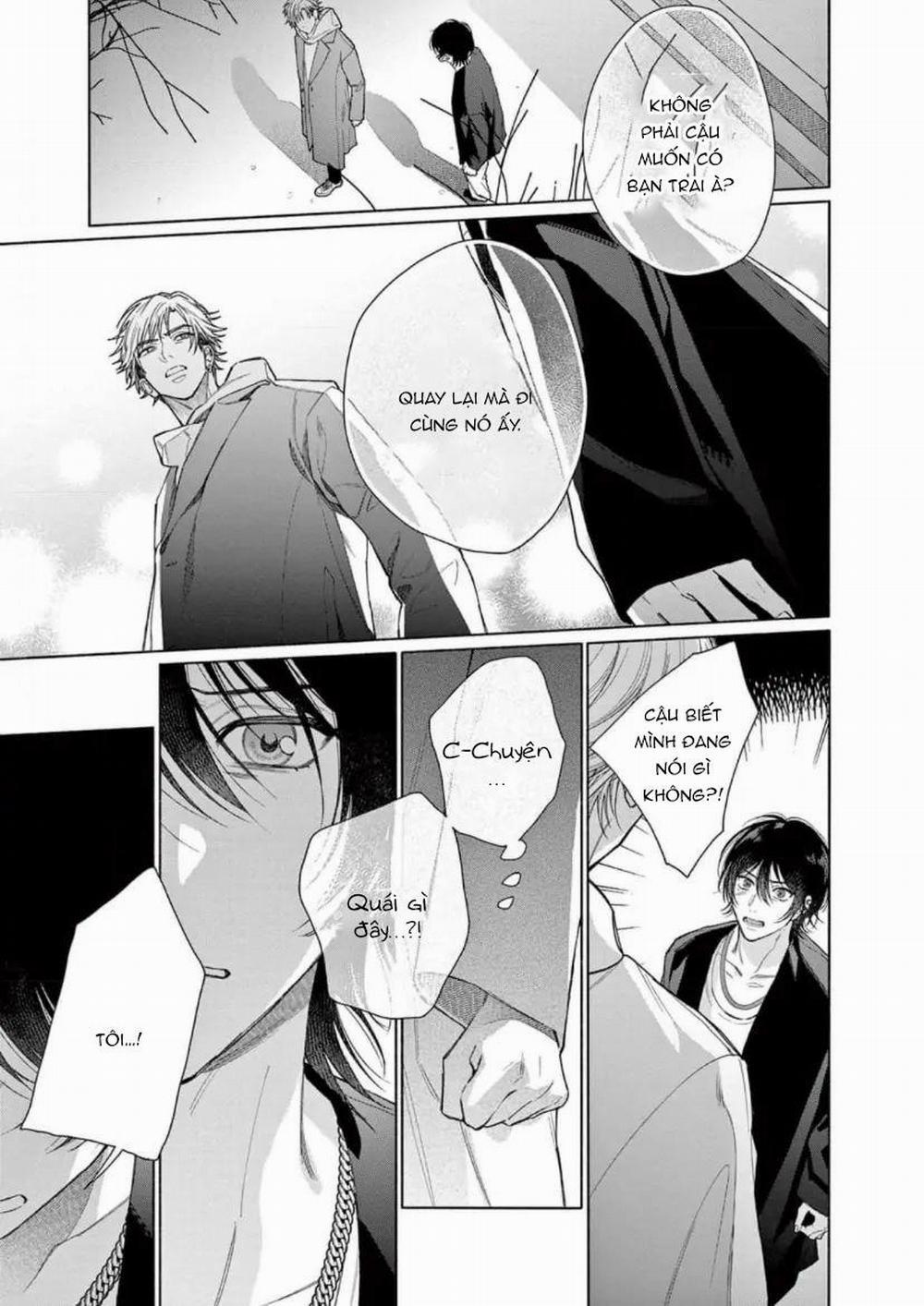 Junjou De Nani Ga Warui 4 trang 35