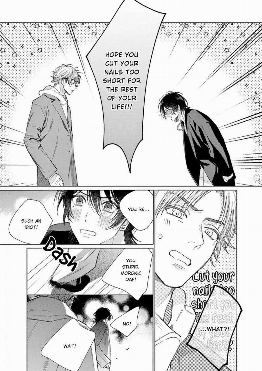 Junjou De Nani Ga Warui 4 trang 36