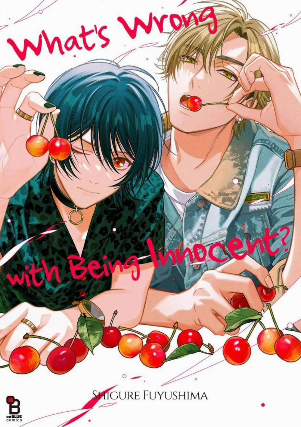 Junjou De Nani Ga Warui 5 trang 0