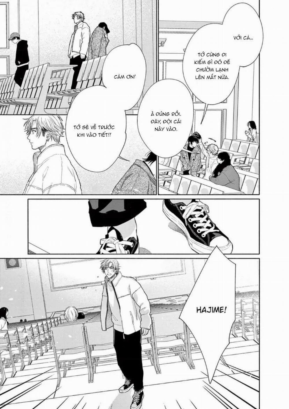 Junjou De Nani Ga Warui 5 trang 13