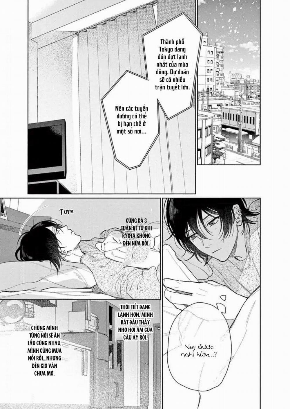 Junjou De Nani Ga Warui 5 trang 19