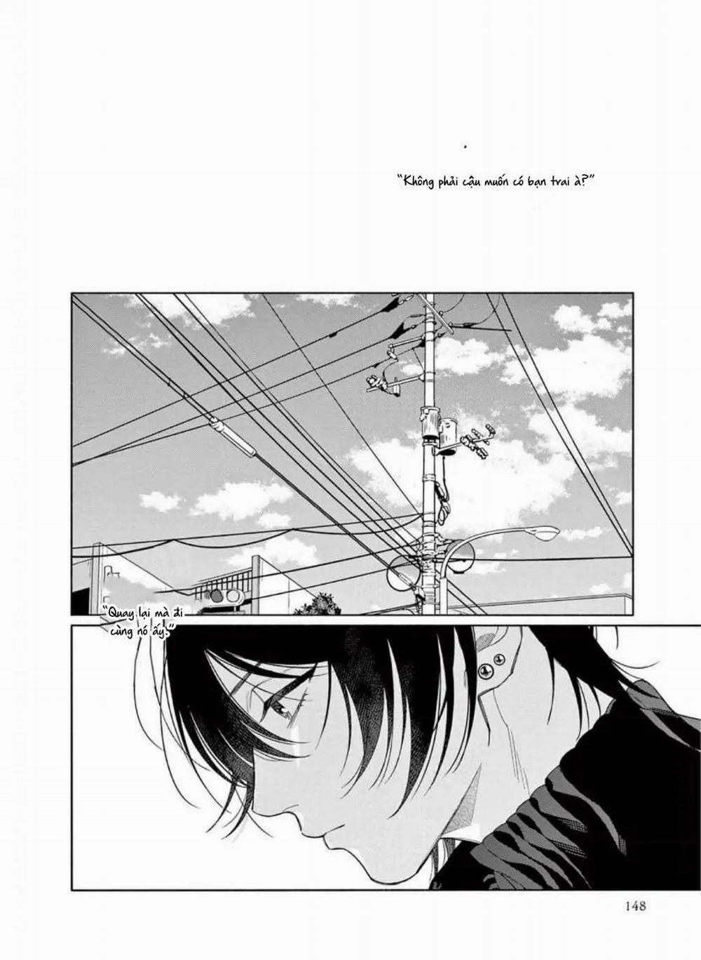 Junjou De Nani Ga Warui 5 trang 2