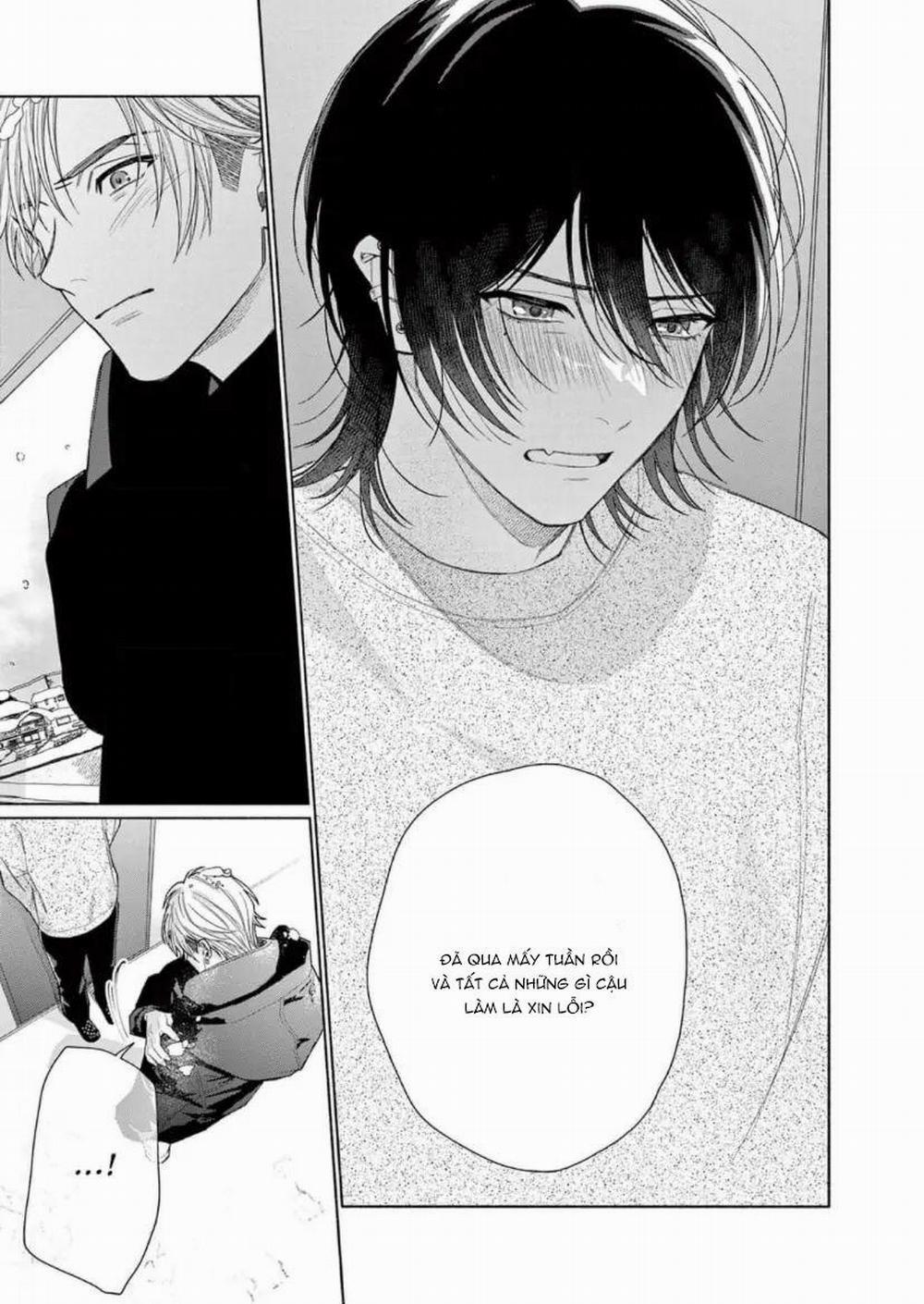 Junjou De Nani Ga Warui 5 trang 27