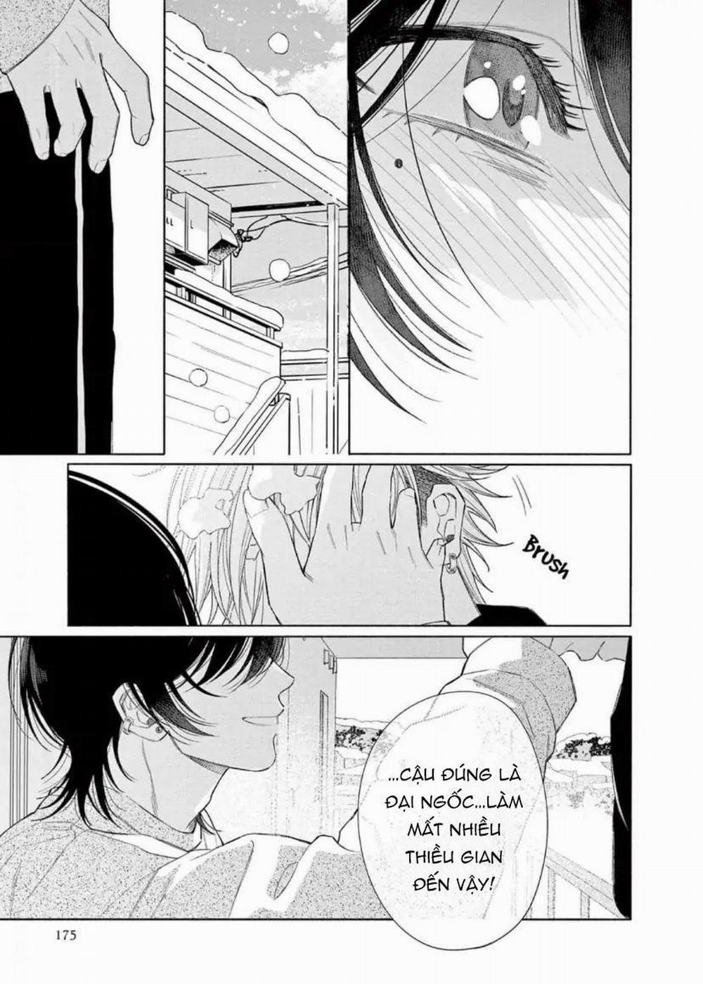 Junjou De Nani Ga Warui 5 trang 29