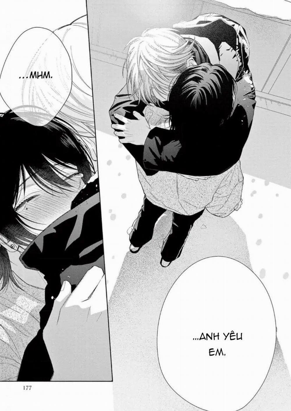 Junjou De Nani Ga Warui 5 trang 31