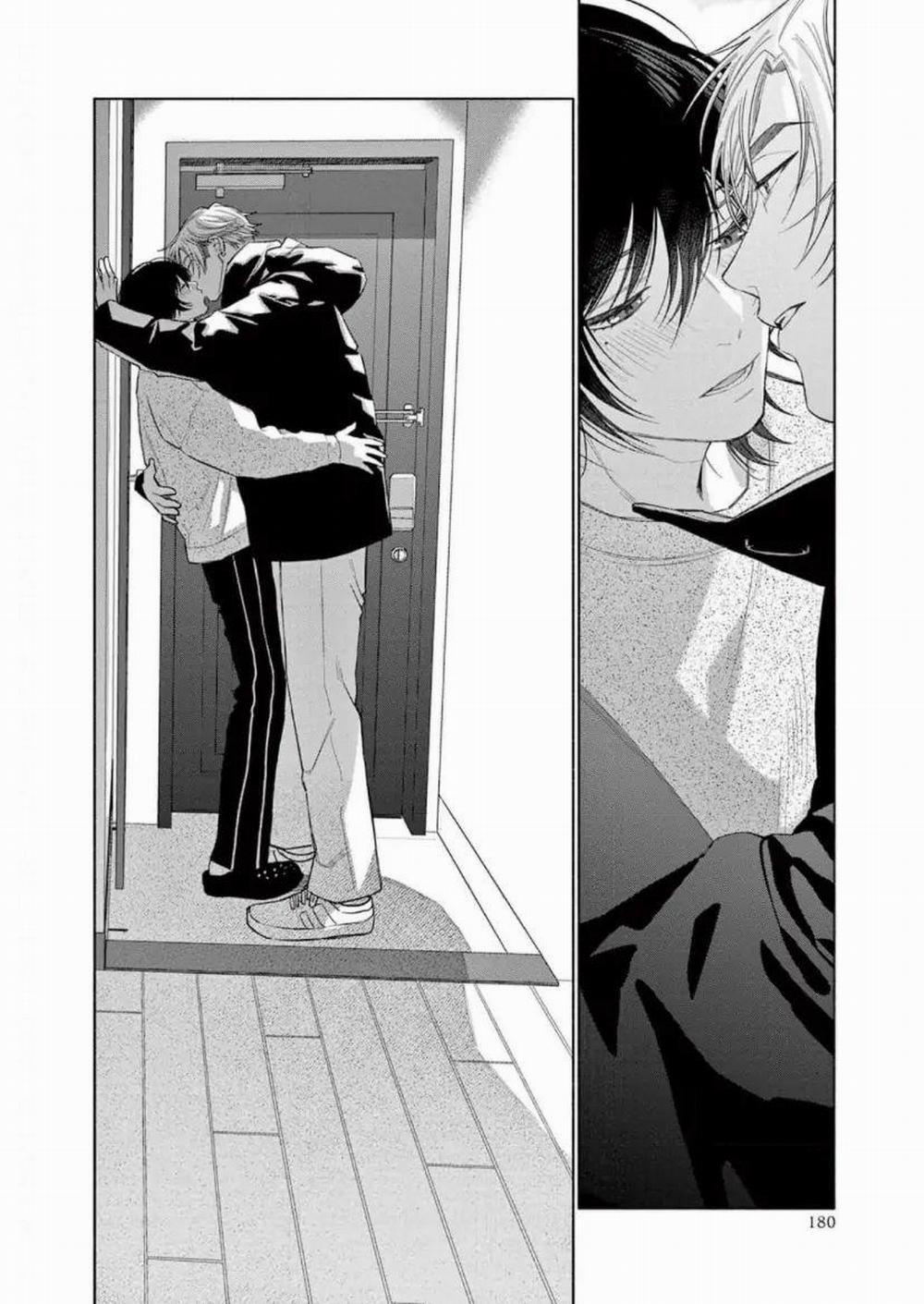 Junjou De Nani Ga Warui 5 trang 34