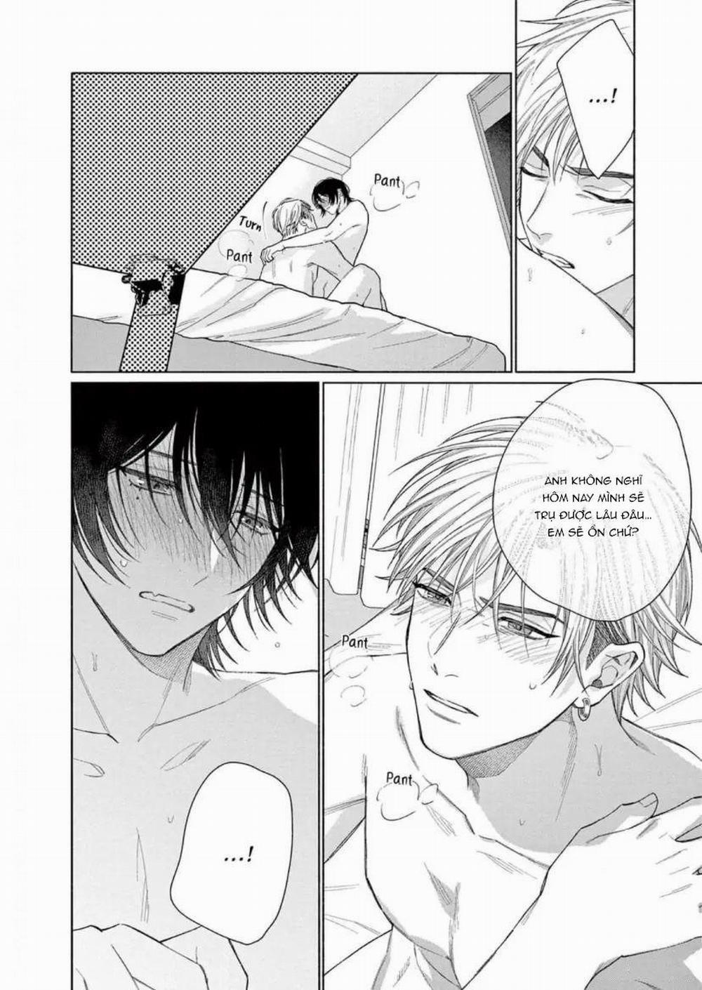 Junjou De Nani Ga Warui 5 trang 36