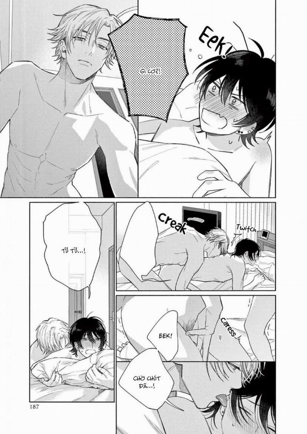 Junjou De Nani Ga Warui 5 trang 41