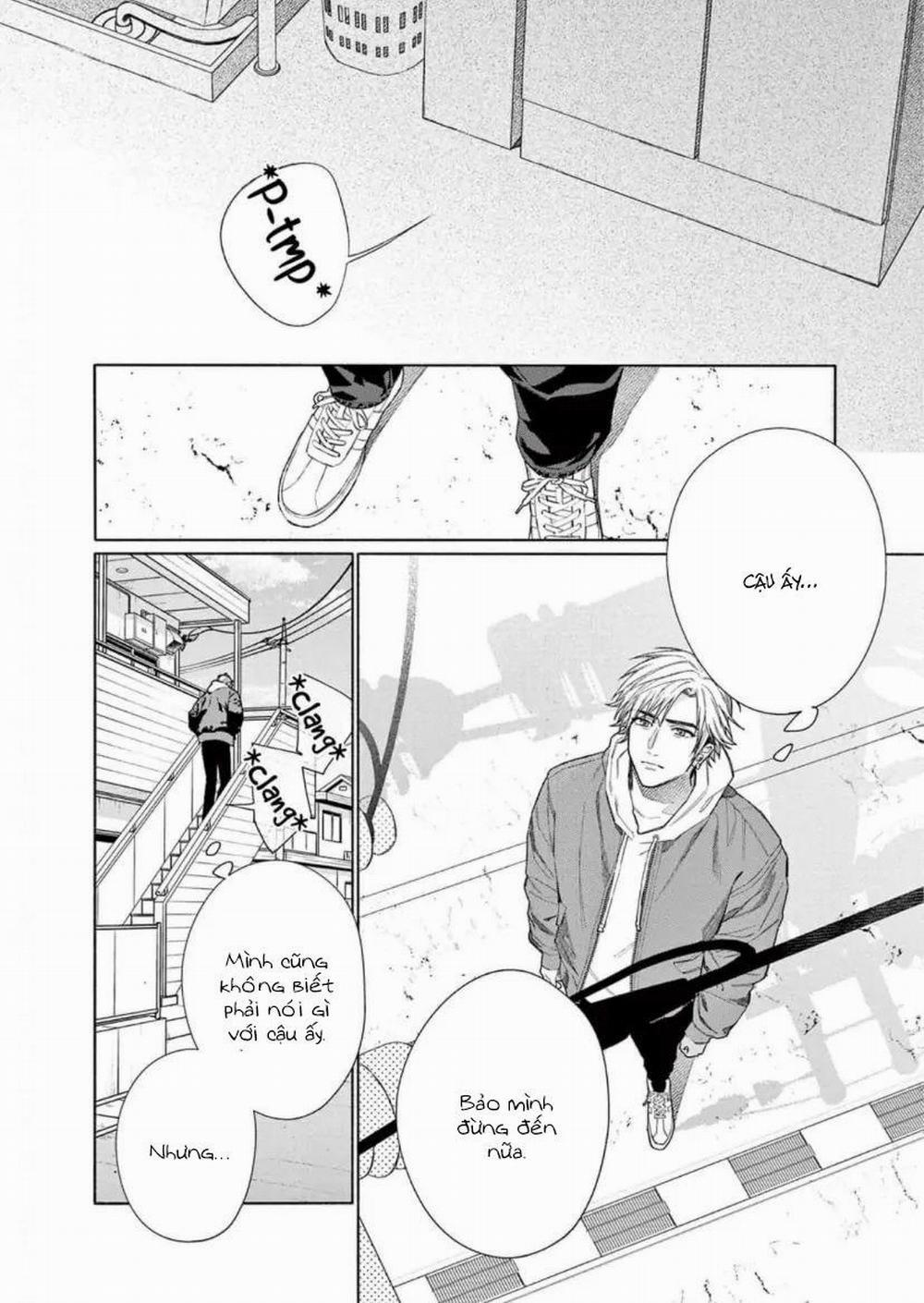 Junjou De Nani Ga Warui 5 trang 6