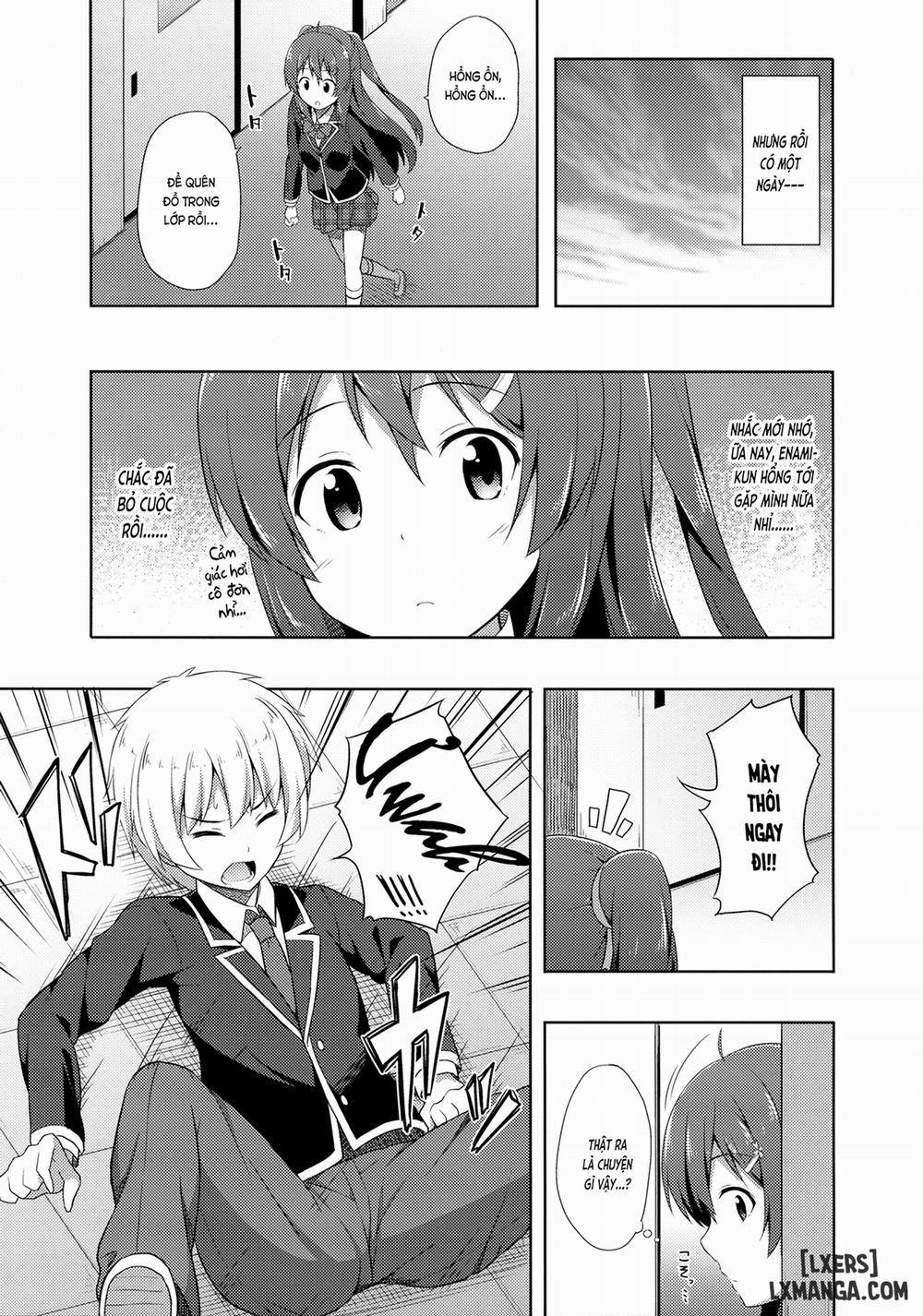 Junjou Lovers Oneshot trang 5