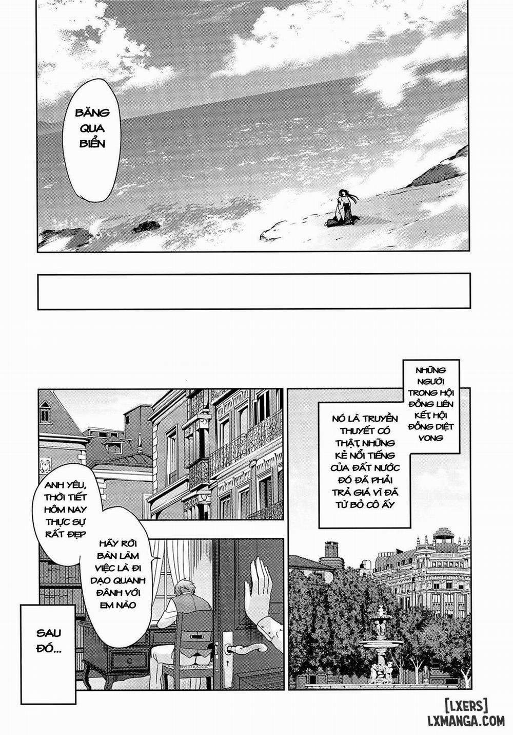 Junjou Renka 4 END trang 35