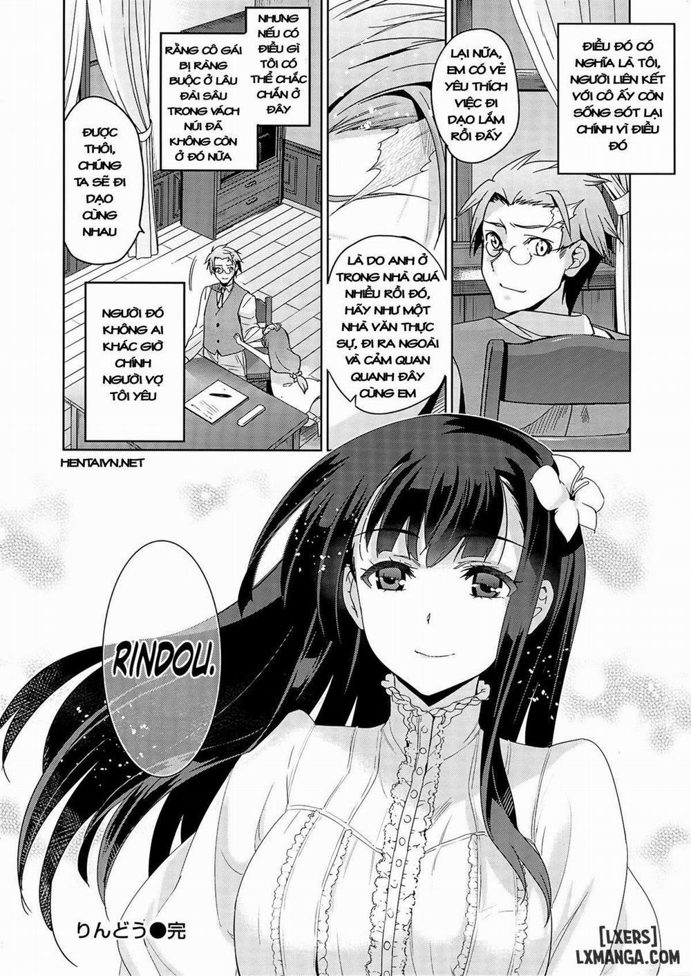 Junjou Renka 4 END trang 36