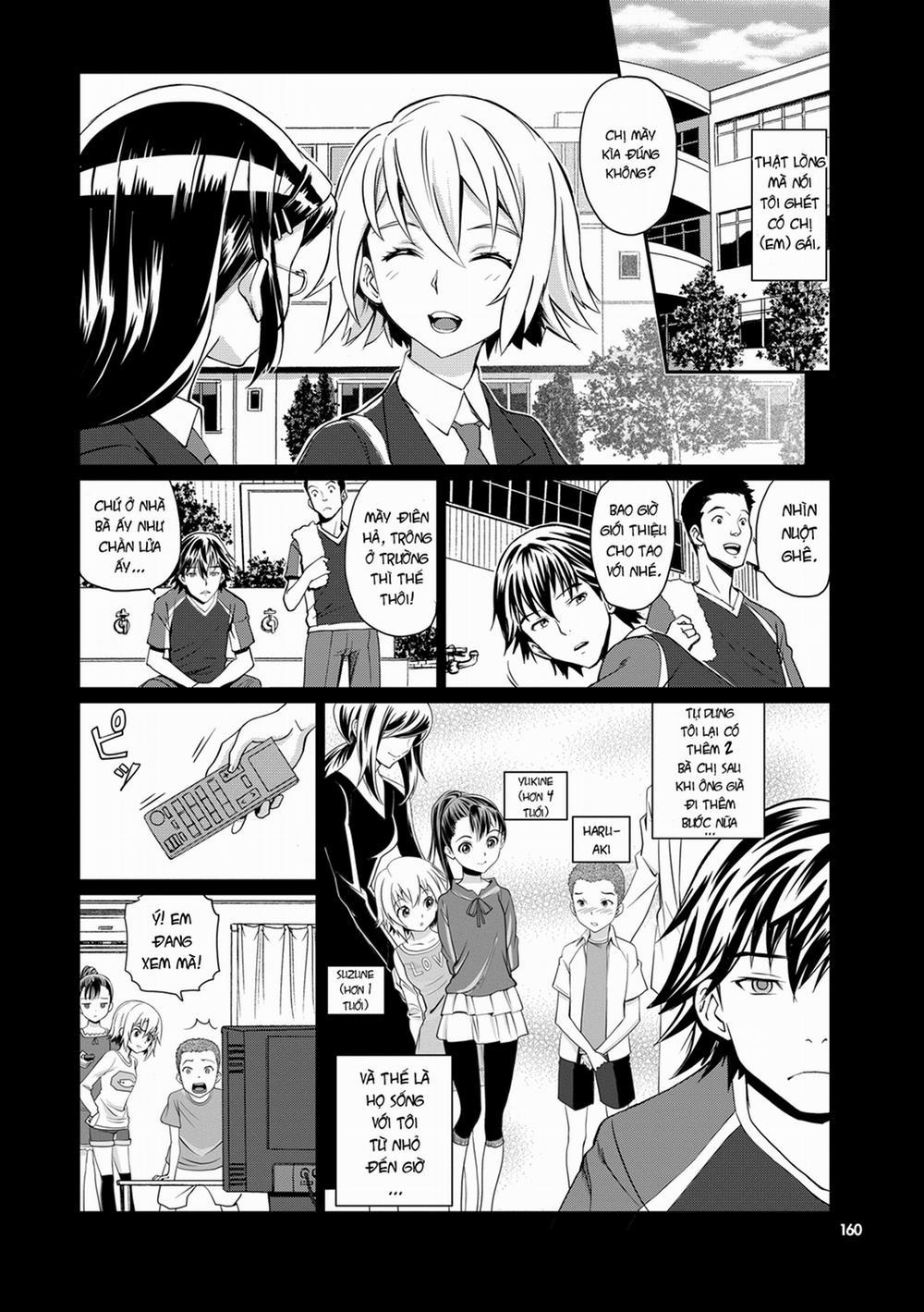 Junjou Shoujo Et Cetera - Pure-hearted Girl Et Cetera 9 trang 5