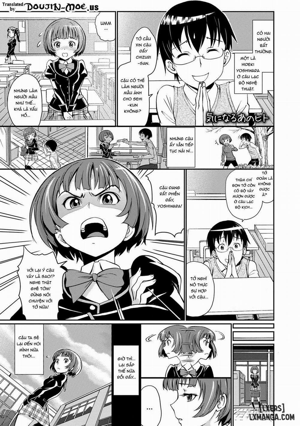 Junjou Shoujo Et Cetera 10 trang 0