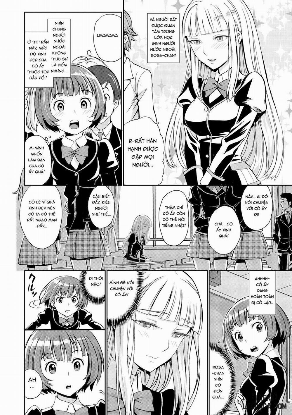 Junjou Shoujo Et Cetera 10 trang 1