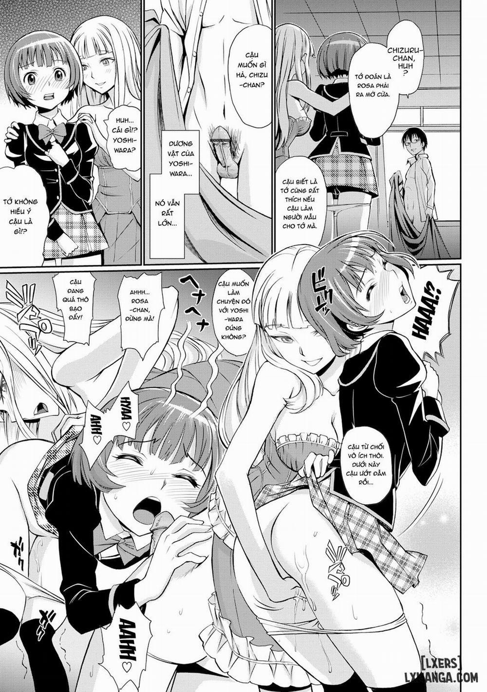 Junjou Shoujo Et Cetera 10 trang 10