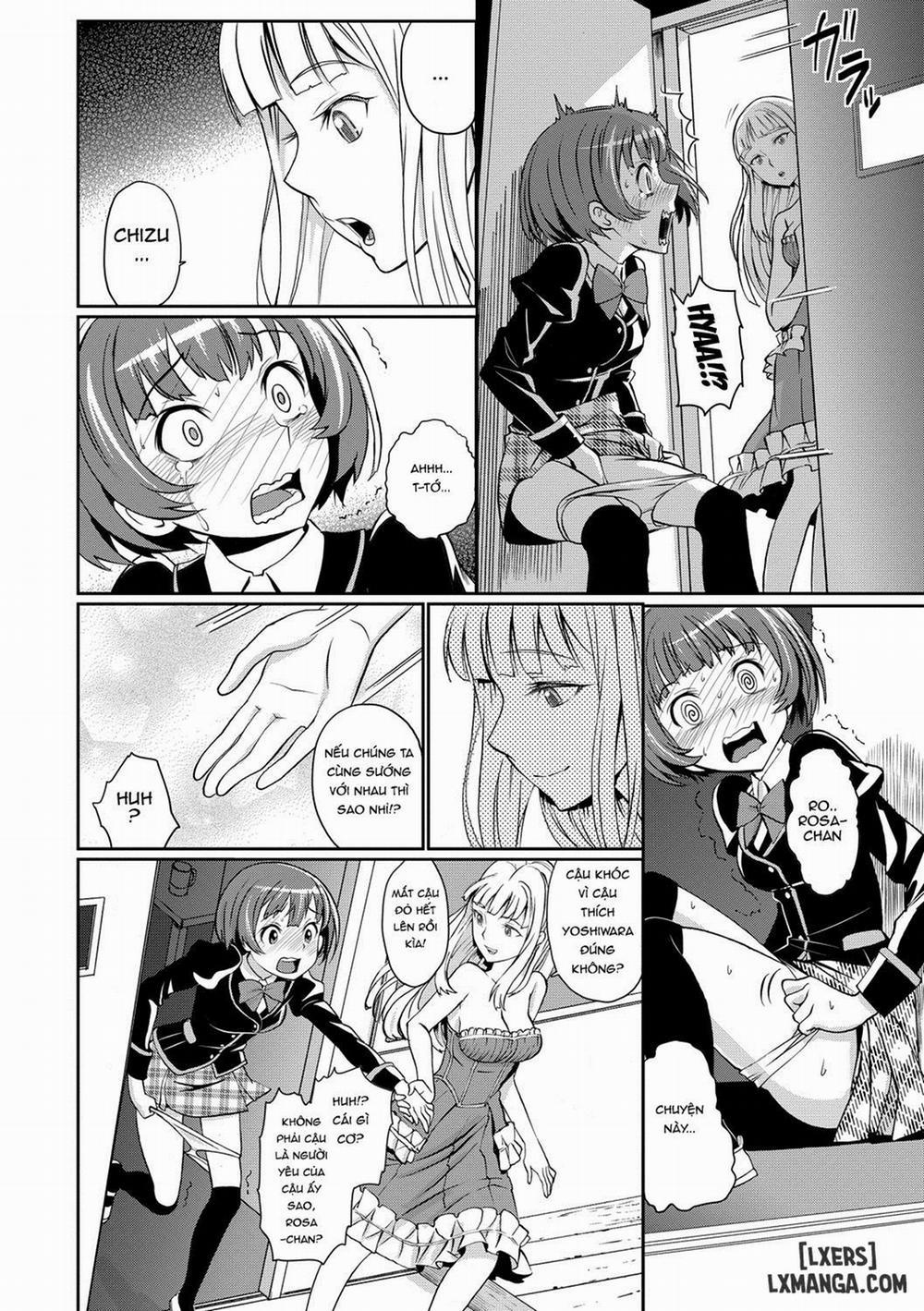 Junjou Shoujo Et Cetera 10 trang 9