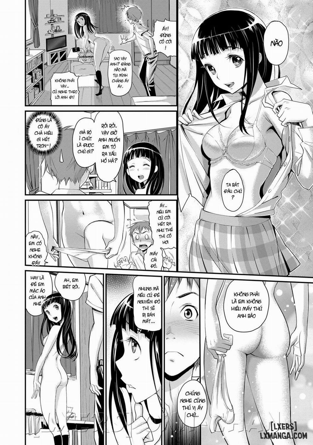 Junjou Shoujo Et Cetera 2 trang 7