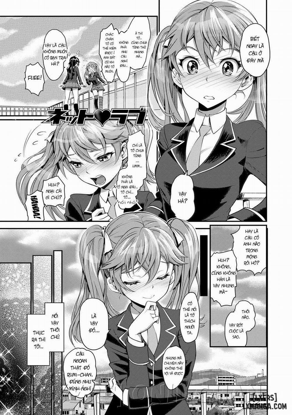 Junjou Shoujo Et Cetera 3 trang 0