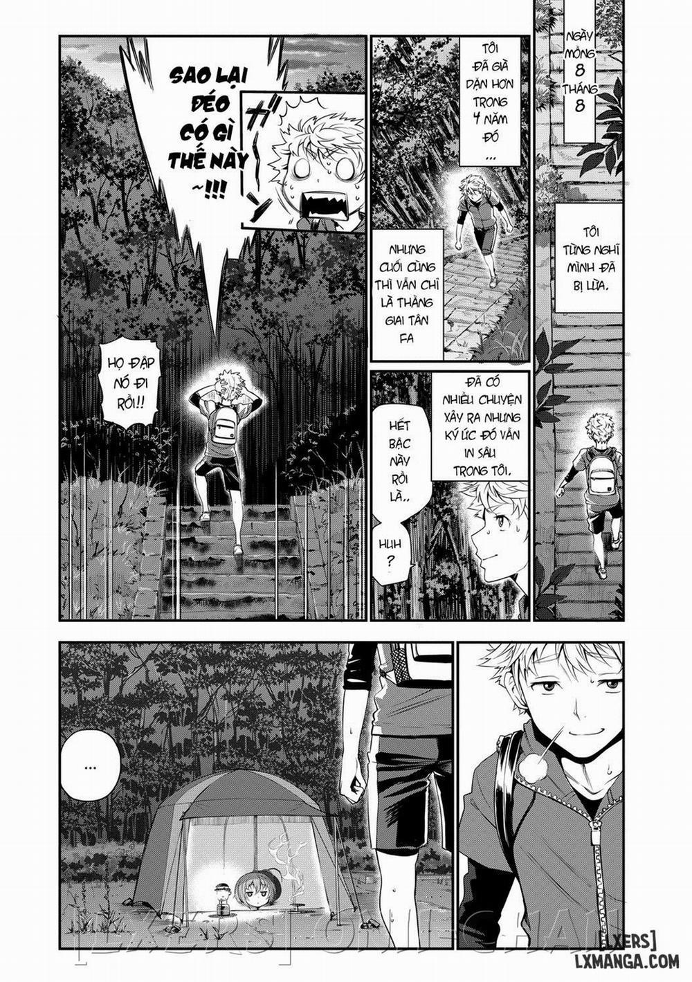 Junjou Shoujo Et Cetera 4 trang 16