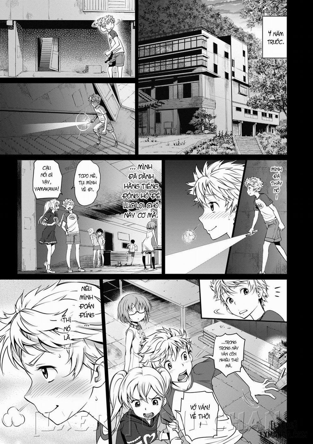 Junjou Shoujo Et Cetera 4 trang 4